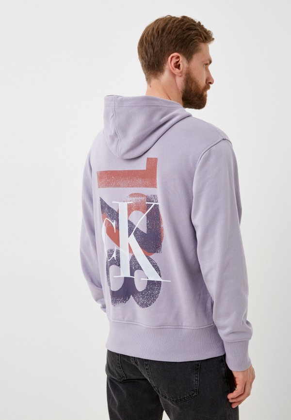 Худи Calvin Klein Jeans Худи Calvin Klein Jeans фото