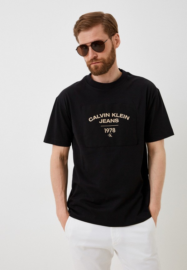 Футболка  Calvin Klein Jeans
