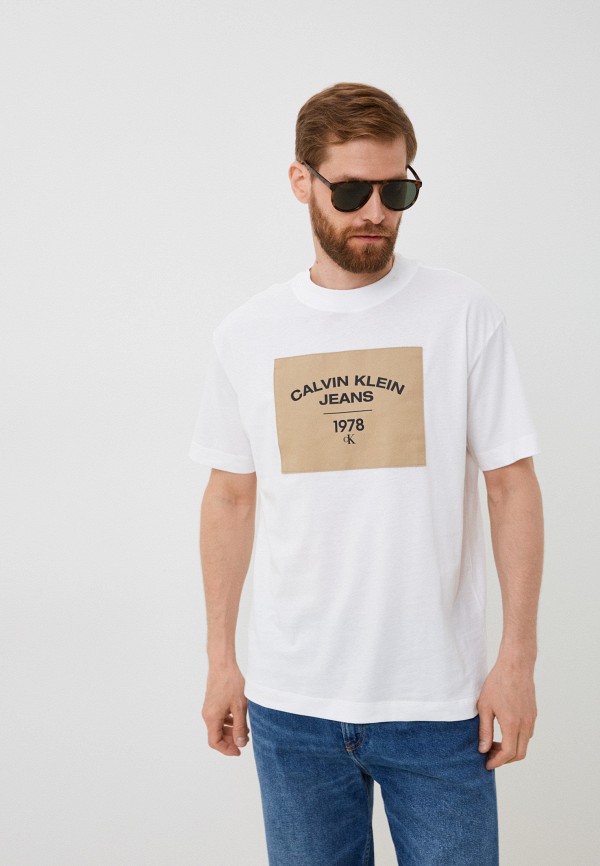 Футболка  Calvin Klein Jeans