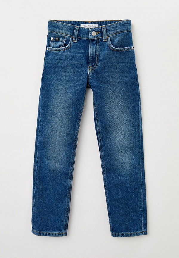 

Джинсы Calvin Klein Jeans, Синий