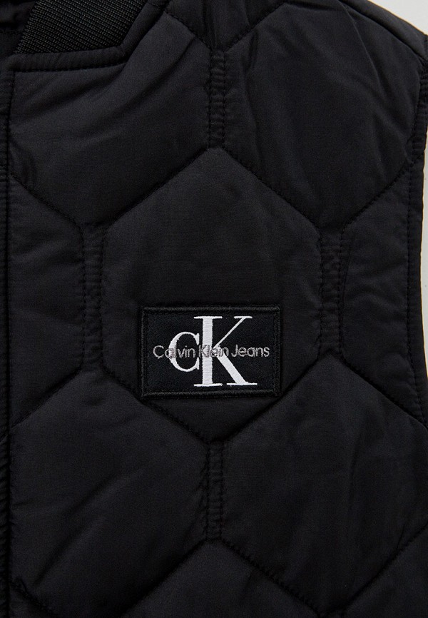 фото Жилет утепленный calvin klein jeans