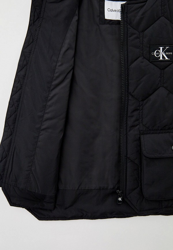 фото Жилет утепленный calvin klein jeans