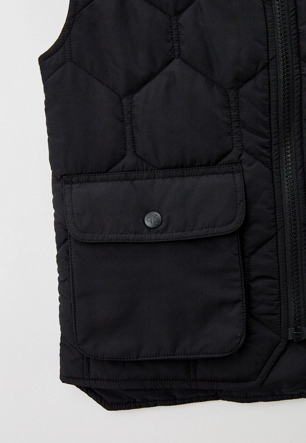 фото Жилет утепленный calvin klein jeans