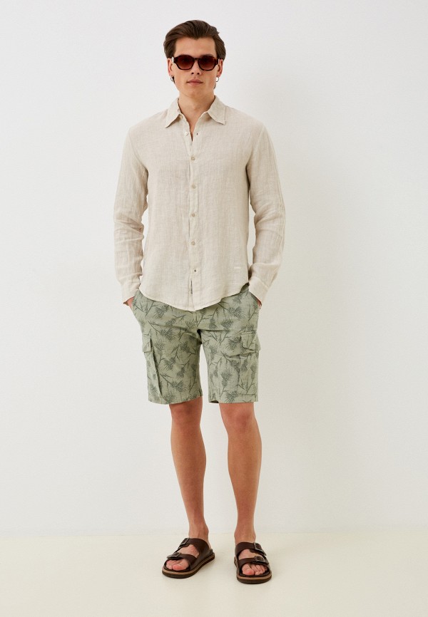 Шорты s.Oliver зеленый, размер 46, фото 2