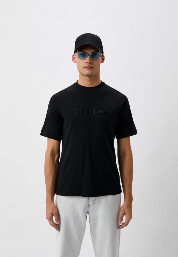

Футболка Calvin Klein, Черный