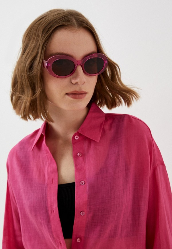 фото Очки солнцезащитные mango