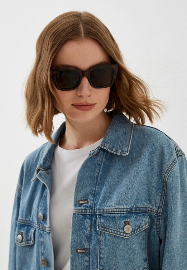 фото Очки солнцезащитные mango