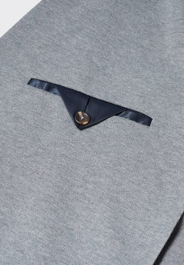 Пиджак Mango Man серый, размер 56, фото 5