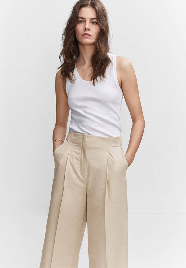 фото Брюки mango