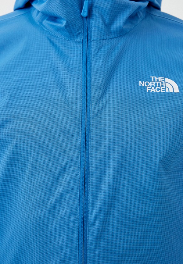 Ветровка The North Face голубой, размер 46, фото 5