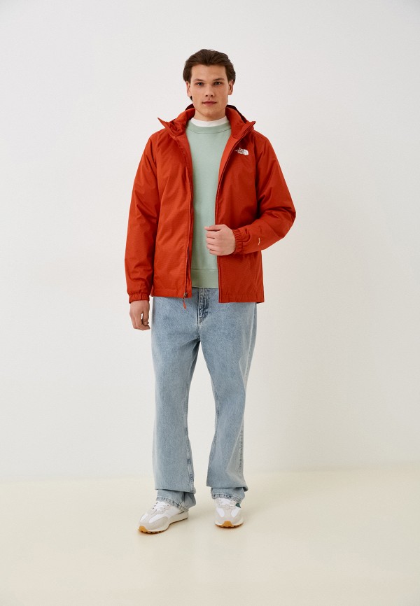 фото Куртка утепленная the north face