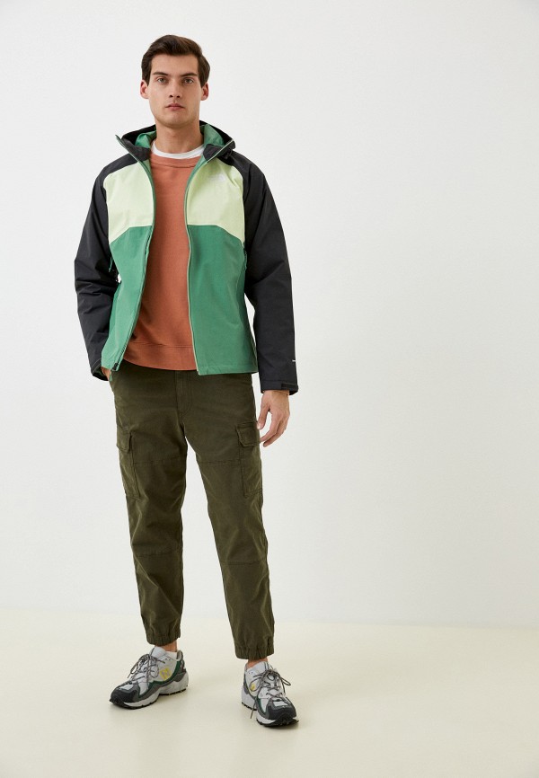 фото Ветровка the north face