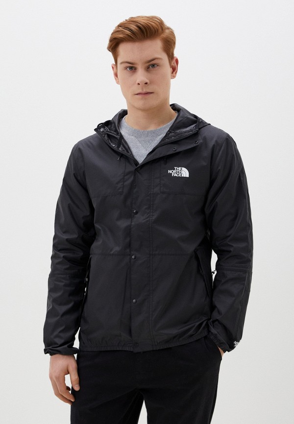 

Ветровка The North Face, Черный, M MTN JKT