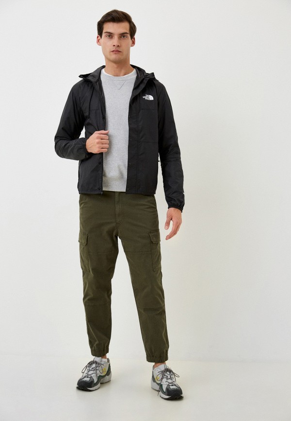 фото Ветровка the north face