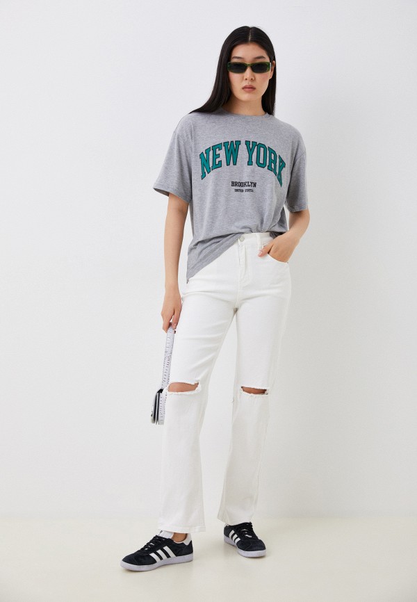 фото Джинсы bad queen