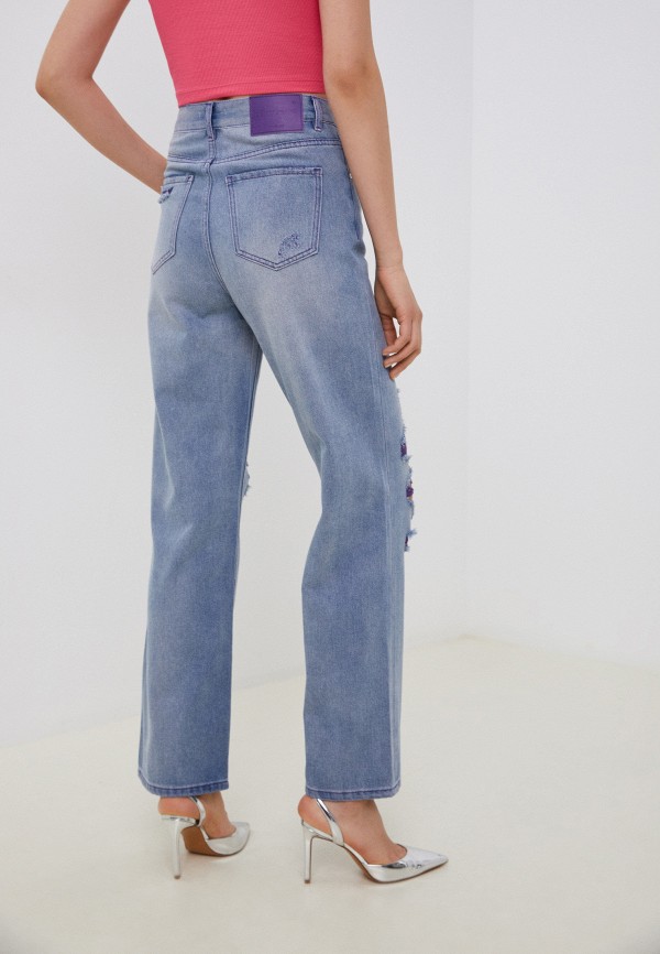 фото Джинсы bad queen