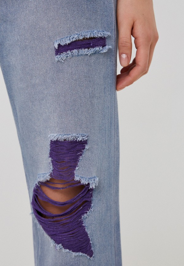 фото Джинсы bad queen