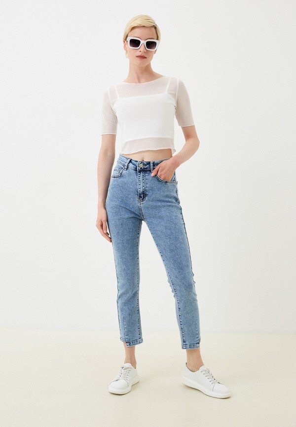 фото Джинсы chic de femme