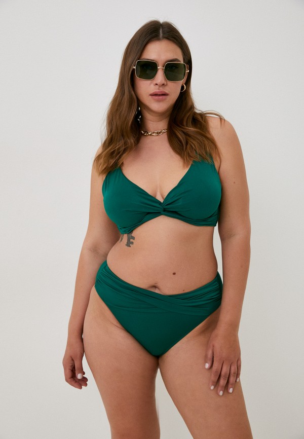 

Купальник Moda Sincera, Зеленый