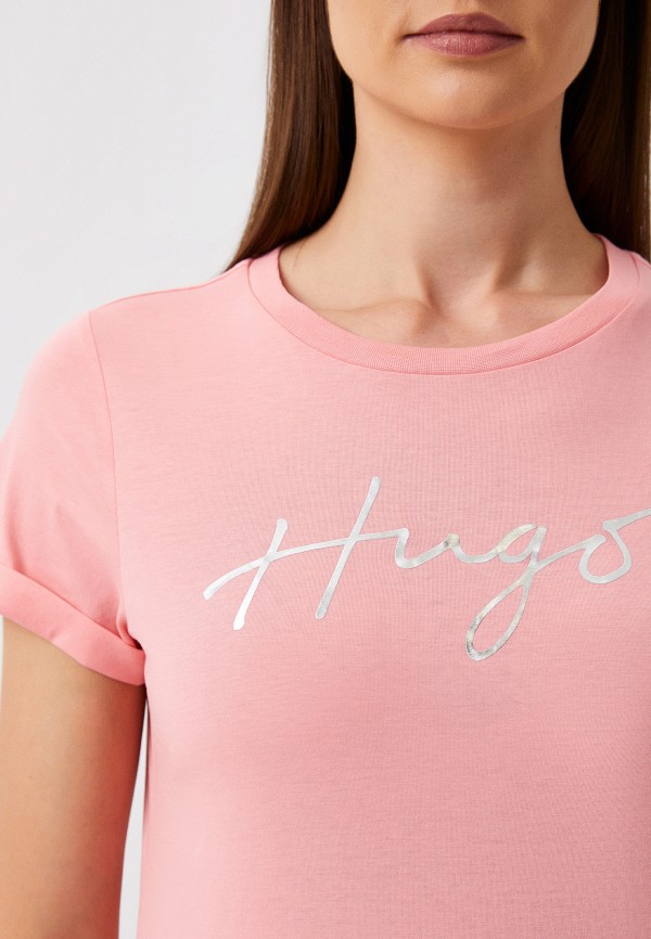 Футболка  Hugo фото