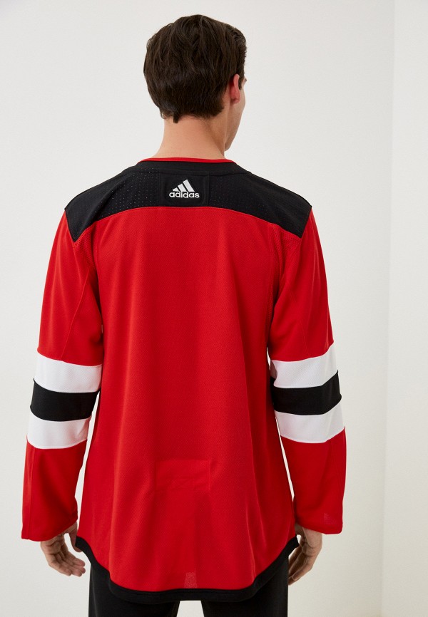 Свитшот adidas красный, размер 44, фото 2