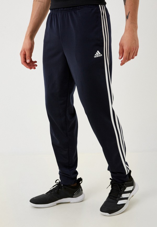 

Брюки спортивные adidas, Синий, M 3S JOG TP TRI