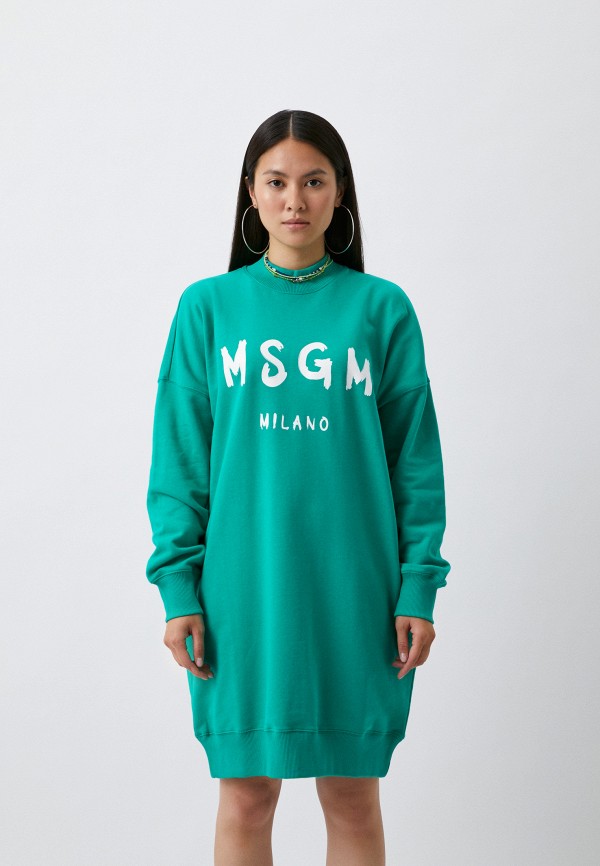 Платье  MSGM