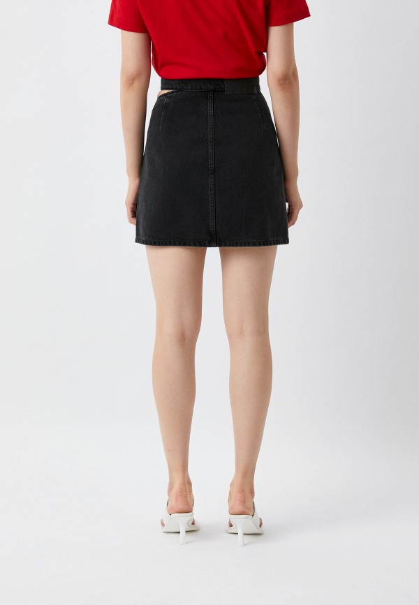 Юбка джинсовая  MSGM фото