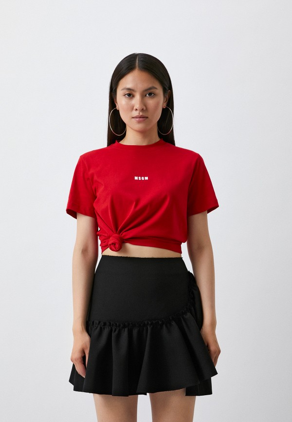 Футболка  MSGM