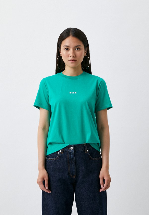 Футболка  MSGM