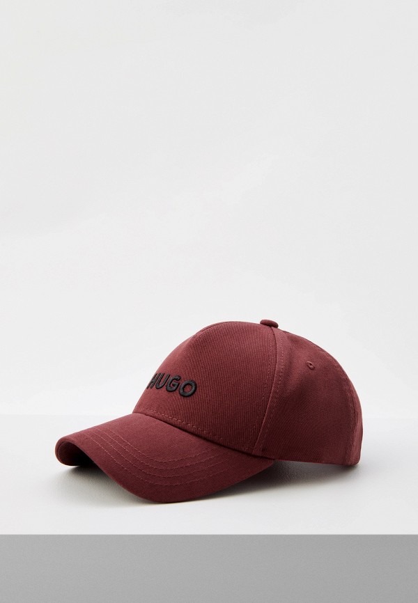 

Бейсболка Hugo, Бордовый, Dark Brown