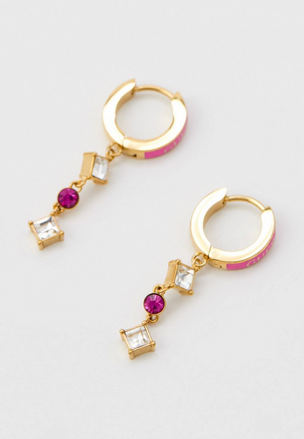 Серьги  Guess