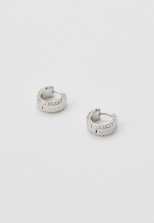 

Серьги Guess, Серебряный