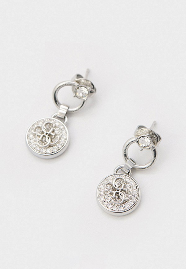 Серьги  Guess