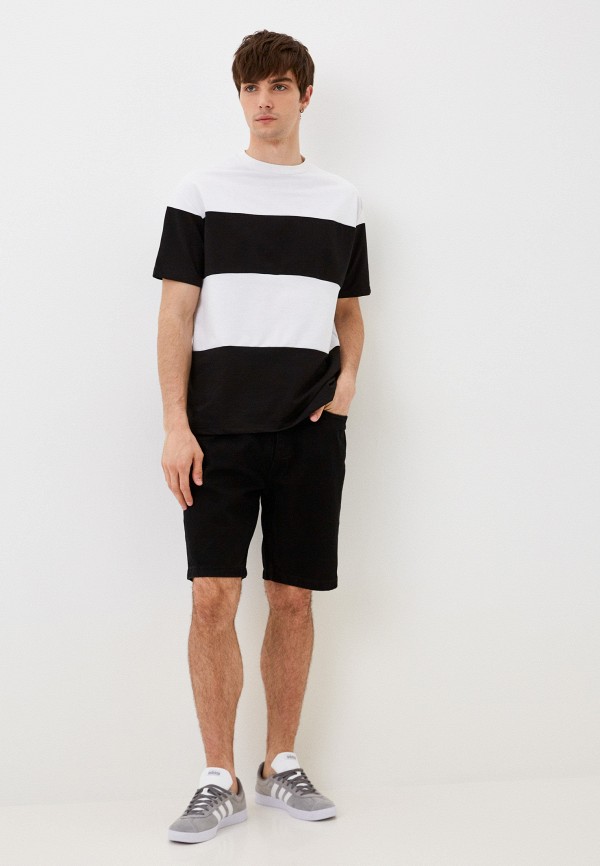 фото Шорты джинсовые brave soul