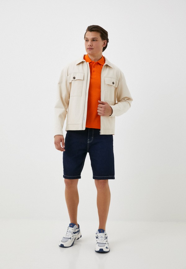 фото Шорты джинсовые brave soul