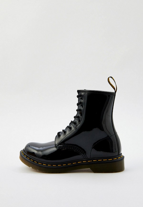 

Ботинки Dr. Martens, Черный