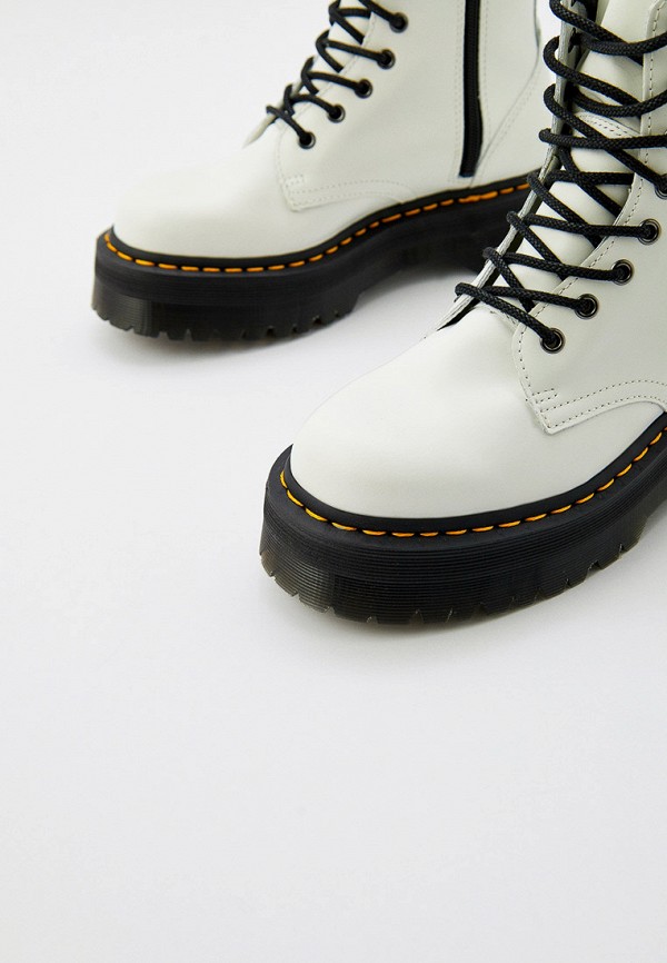 Ботинки Dr. Martens белый, размер 35, фото 2