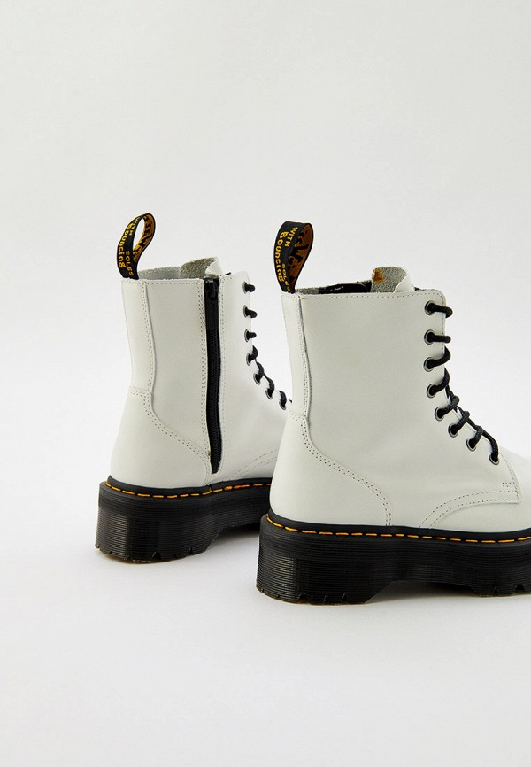 Ботинки Dr. Martens белый, размер 35, фото 4