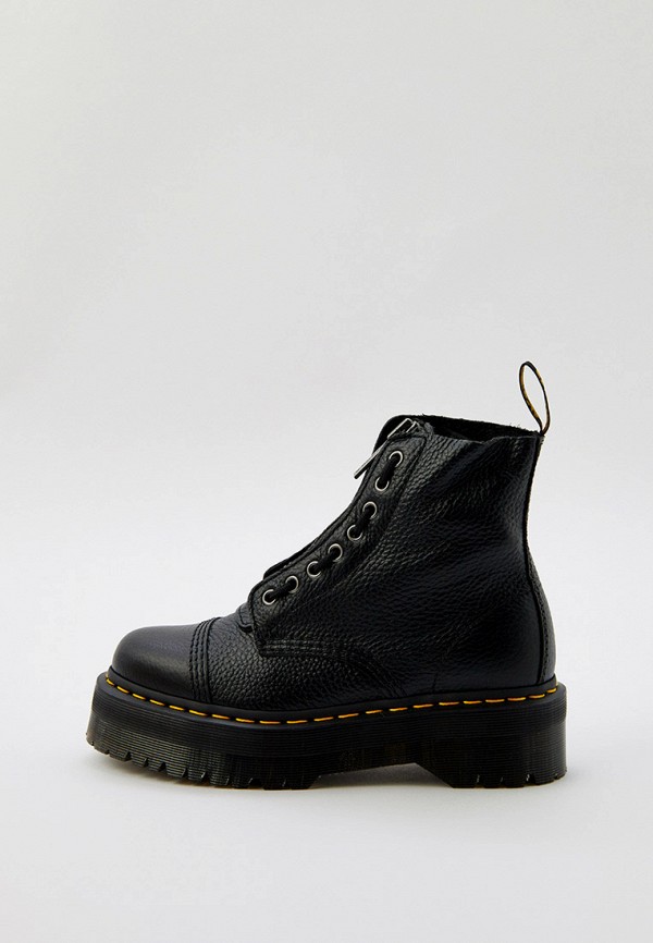 

Ботинки Dr. Martens, Черный