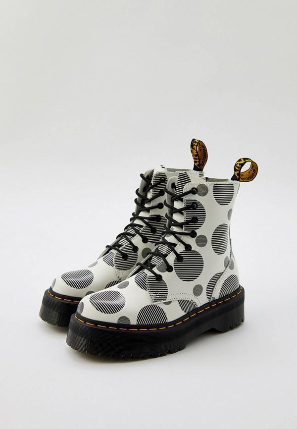 Ботинки Dr. Martens Ботинки Dr. Martens фото