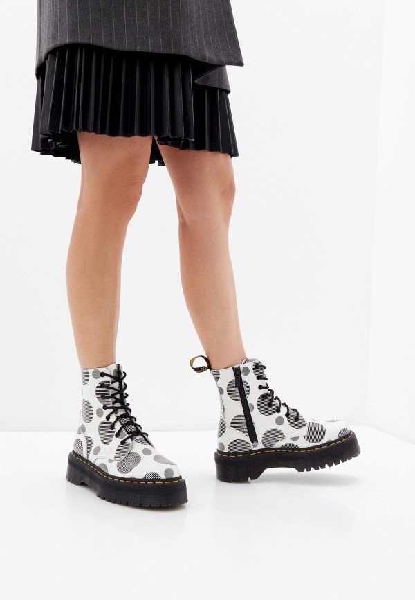 Ботинки Dr. Martens Ботинки Dr. Martens фото