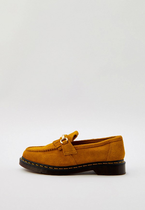 

Лоферы Dr. Martens, Коричневый