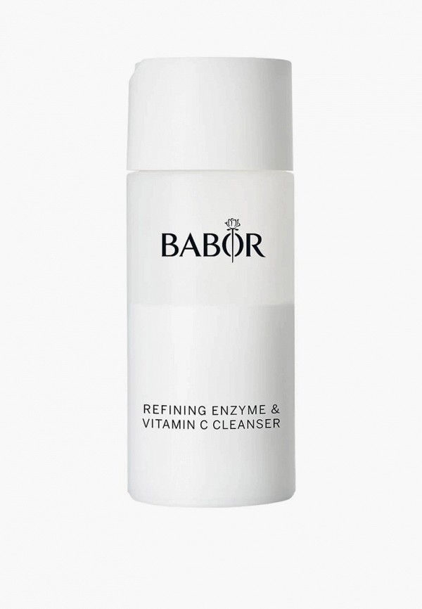 Пенка для умывания Babor очищающая ферментная пудра, Refining Enzyme & Vitamin C Cleanser, 40 гр