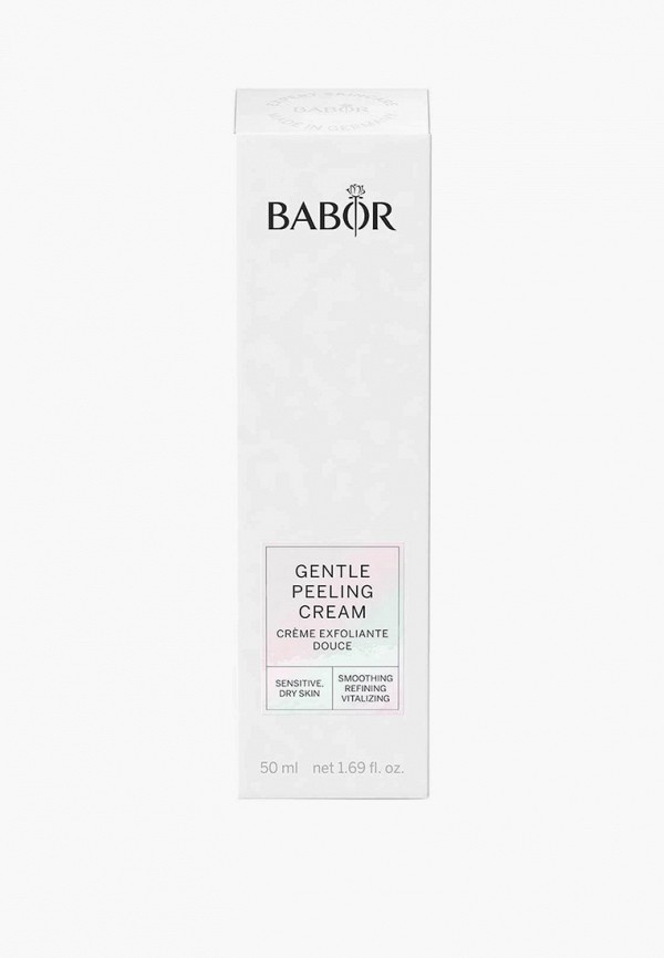 фото Пилинг для лица babor