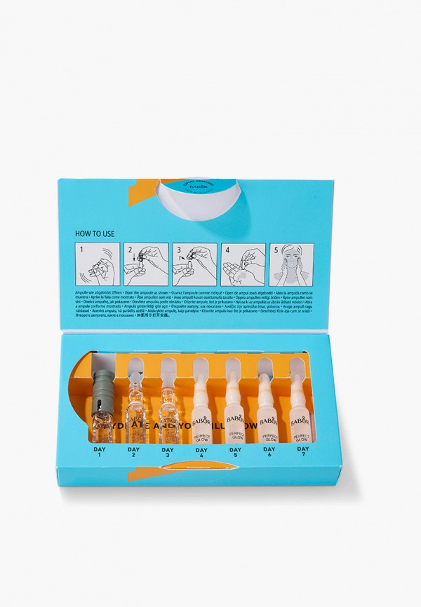 фото Набор для ухода за лицом babor