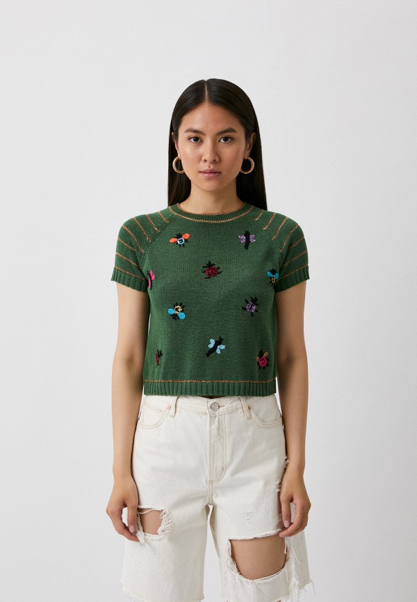 

Джемпер Max&Co, Зеленый, COLLIER