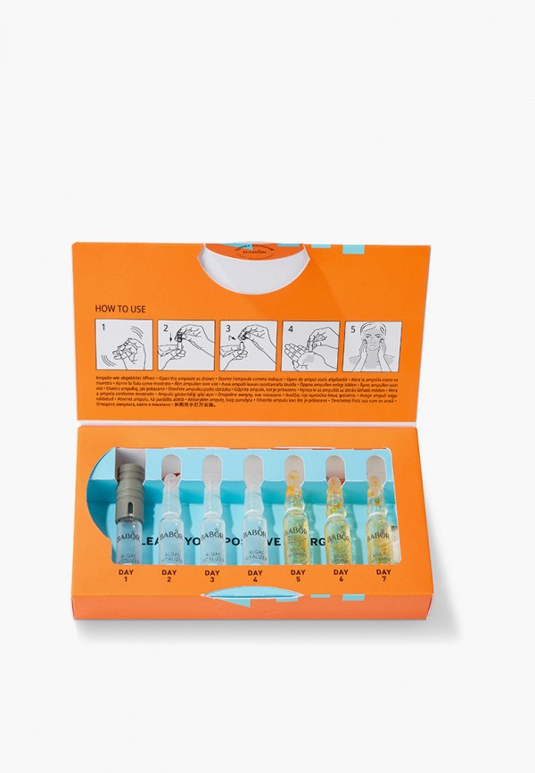 фото Набор для ухода за лицом babor