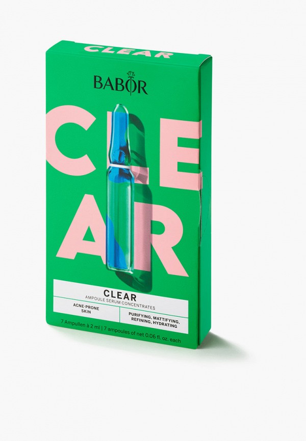 фото Набор для ухода за лицом babor