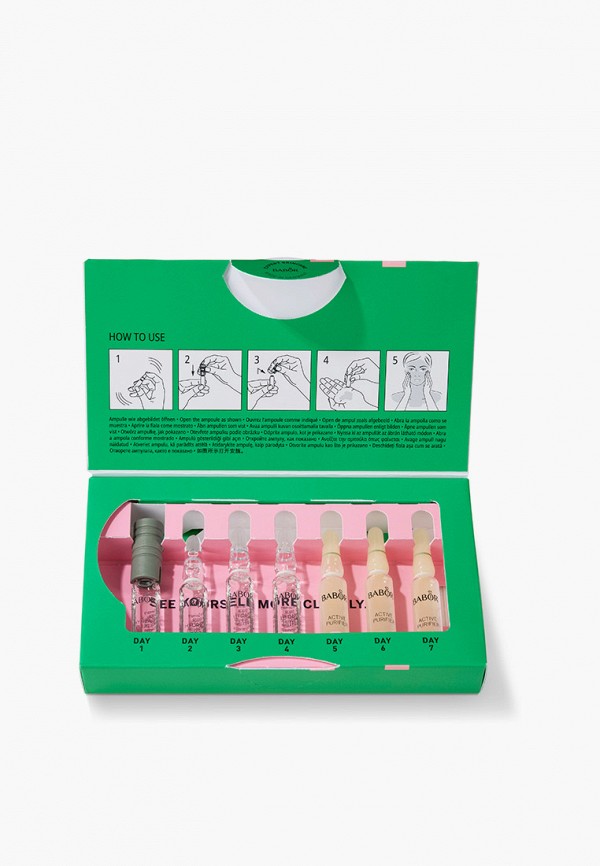 фото Набор для ухода за лицом babor